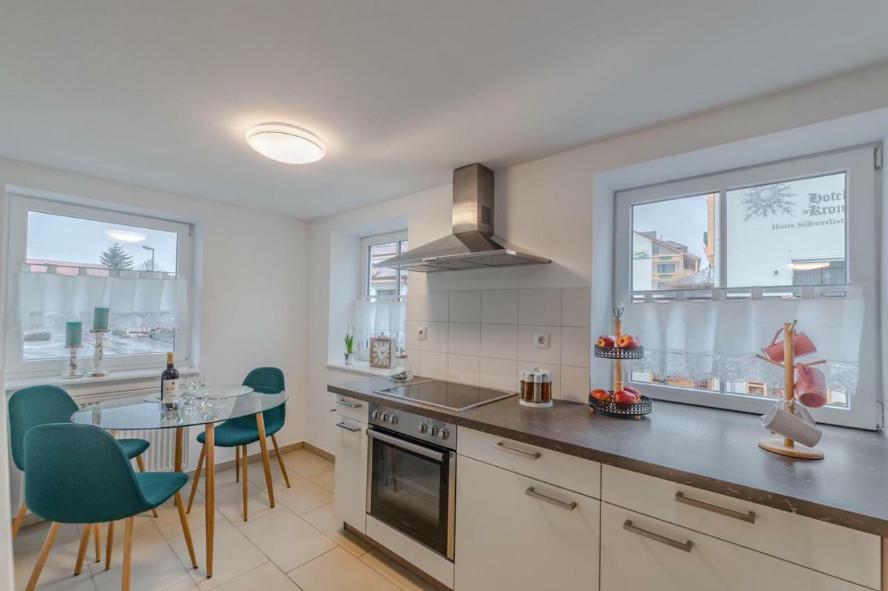 Bodensee Ferienwohnung Claudia 4 FDH المظهر الخارجي الصورة
