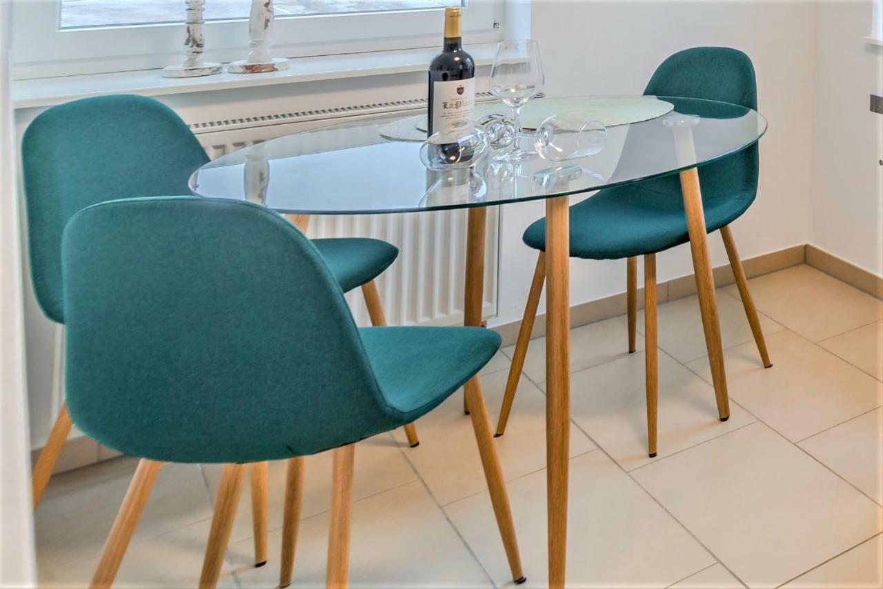 Bodensee Ferienwohnung Claudia 4 FDH المظهر الخارجي الصورة