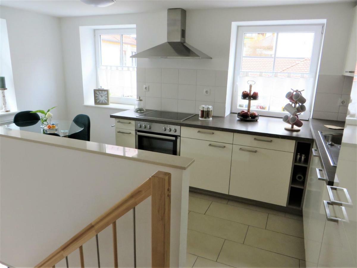 Bodensee Ferienwohnung Claudia 4 FDH المظهر الخارجي الصورة